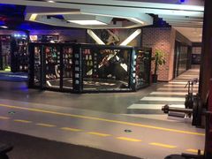 -银吉姆健身(平江万达馆)