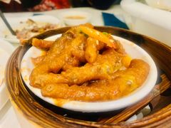 豉汁蒸凤爪-泮金大塘(北二七路店)