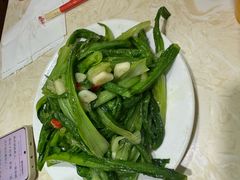 -尕有炕锅烤羊肉