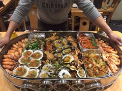 -四海鲜渔家菜(黄金海岸店)