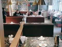 大堂-花千代秘制烤鱼(曼哈顿店)