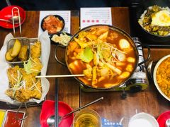 -米屋石锅拌饭(师大店)