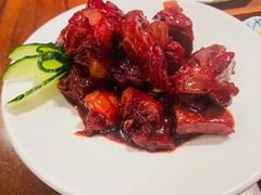 镇江排骨-翡翠拉面小笼包(岭南新天地店)