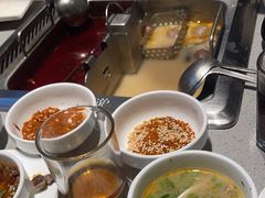 -海底捞火锅(吴中路店)