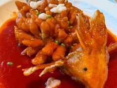 -淮香国色·淮扬菜(正大中心店)