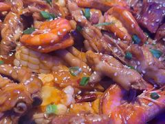 -徐记小怪兽肉蟹煲店(哈西万达金街店)