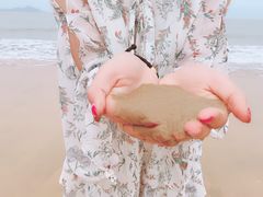 -普陀山风景名胜区-千步大沙