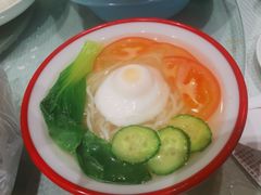 长寿面-裕德隆清真饭庄·天津特色菜(北辰店)