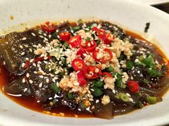 伤心苕皮-红料理|串串有瘾·烧烤(吴中路店)