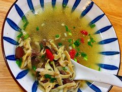 羊杂汤-零·壹新疆羊肉抓饭