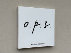 -O.P.S. CAFE