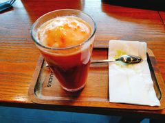 伯爵西柚阿馥奇朵-星巴克(佛山南海万科店)