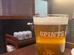 -8PINTS八品脱·日料·烧鸟·精酿小酒馆(莘庄店)