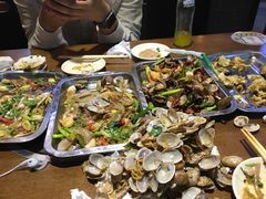 -威海小海鲜大排档胖哥烧烤(双井店)
