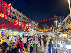 -黄亚华小食店(Jalan Alor)
