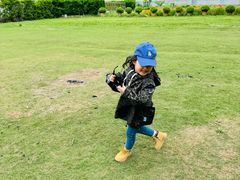 -前小桔亲子创意农场·草莓采摘·露营烧烤