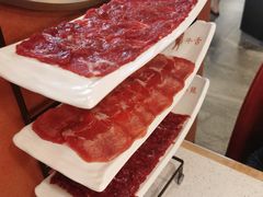 -左庭右院鲜牛肉火锅(苏州园区永旺店)