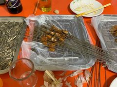 羊枪-慧姐烤串(南宁南小区店)