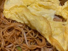 长安炒细面-福苗小骆驼烧烤(大唐不夜城店)