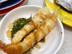 -京樽回転寿司(奥林匹克店)