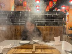 -小火炕铁锅炖鱼