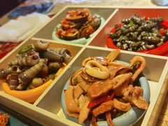 -喝丢一只鞋辣炒海鲜小烧烤(三八广场店)