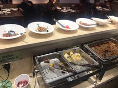-食蔬不二素食自助餐厅(沈阳铁西店)