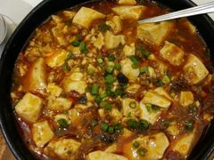 麻婆豆腐-眉州东坡(春秀路店)