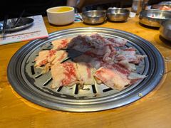 -老炉家木炭烤肉(长江国际店)
