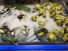 -伍棵煋炭烤自助料理·烤鳗鱼(浦东食品城店)