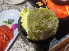 -老牌坊云南鱼豆花火锅(哈西万达店)