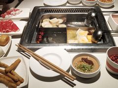 -海底捞火锅(河东万达广场店)