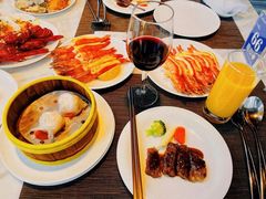 -克丽司汀酒店-日光阁餐厅