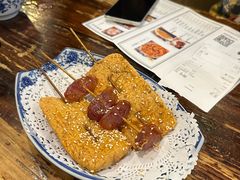 -曼生活·炸小吃糖水