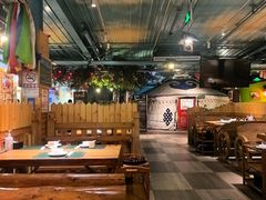 -老阿妈蒙古村·蒙古包·草原文化·歌舞表演(老君堂店)