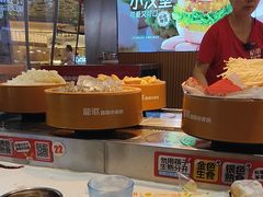 -龍歌自助小火锅(秦淮水游城店)