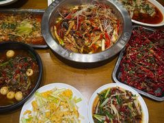 -弓虽昌焖烧鸡(大竹林店)