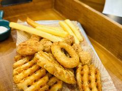 -汉堡双倍·喜鹊堡