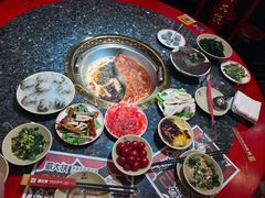 -蜀大侠火锅(森兰花园城店)