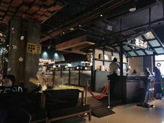 大堂-悟烧·自助烤肉料理(秋林旗舰店)