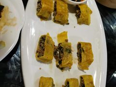 老白族春卷-尽善百年古院餐厅(王家老宅店)