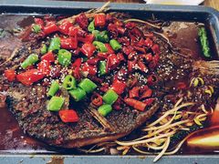 -田波泡椒牛蛙(巴丽新地店)