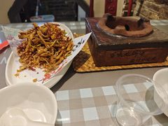 -百味地锅鸡(二店·财校分店)