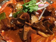西域囊包肉-塔里木新疆饭店(新北万达店)