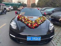 -蚂蚁婚车