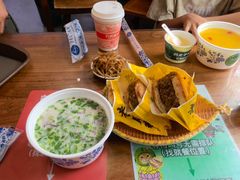 -穆得·老周家牛肉烧饼(普利街店)
