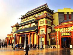 -济南方特东方神画