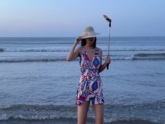 -嵊泗基湖沙滩