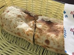 -宝光熏肉鞋底火烧(新街口店)