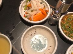 -额尔敦传统涮(公园西路店)